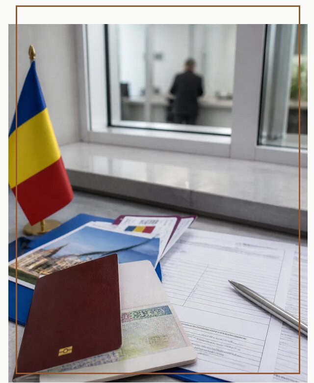 Оформление визы в Румынию в Сорочинске по цене от 7230 р. | Гиперактив-Срч