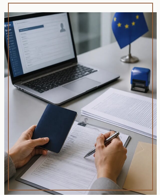 Оформление национальной визы D для переезда и работы в Сорочинске