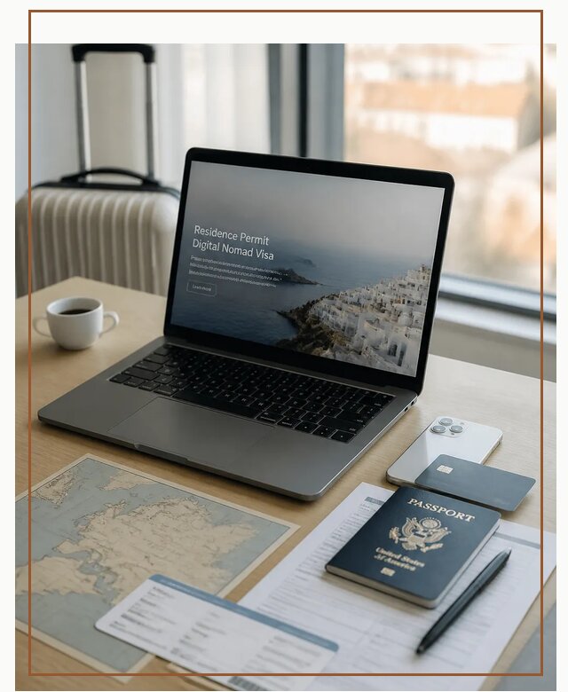 ВНЖ для digital nomad в Сорочинске по цене от 77460 р. | Гиперактив-Срч