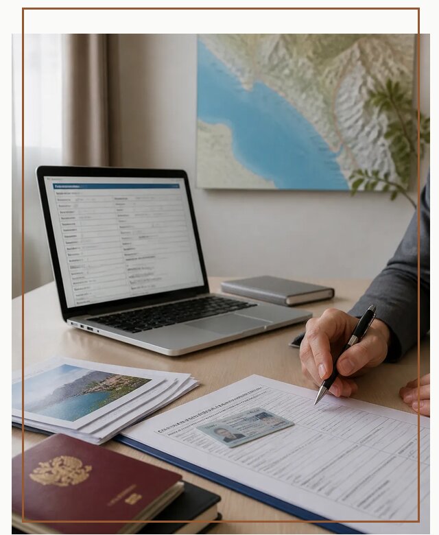 Оформление ВНЖ в Сорочинске для переезда и легального проживания