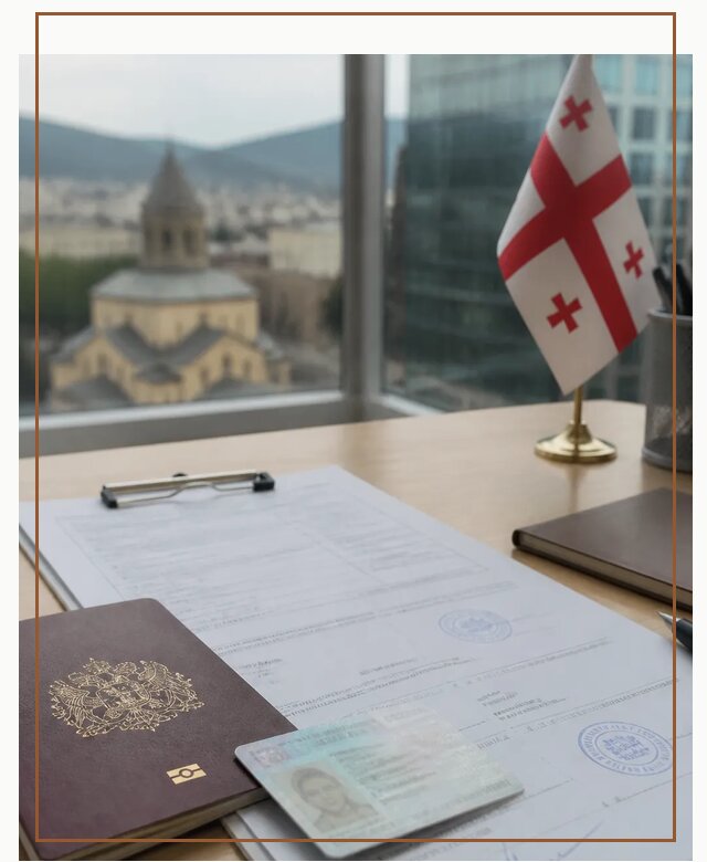Оформление ВНЖ в Грузии в Сорочинске по цене от 46476 р. | Гиперактив-Срч