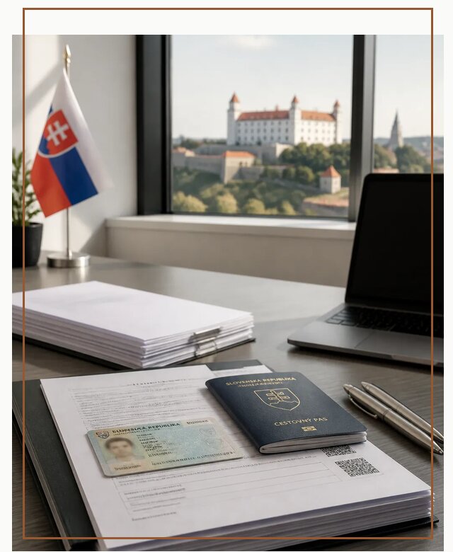 Оформление ВНЖ в Словакии в Сорочинске по цене от 77460 р. | Гиперактив-Срч