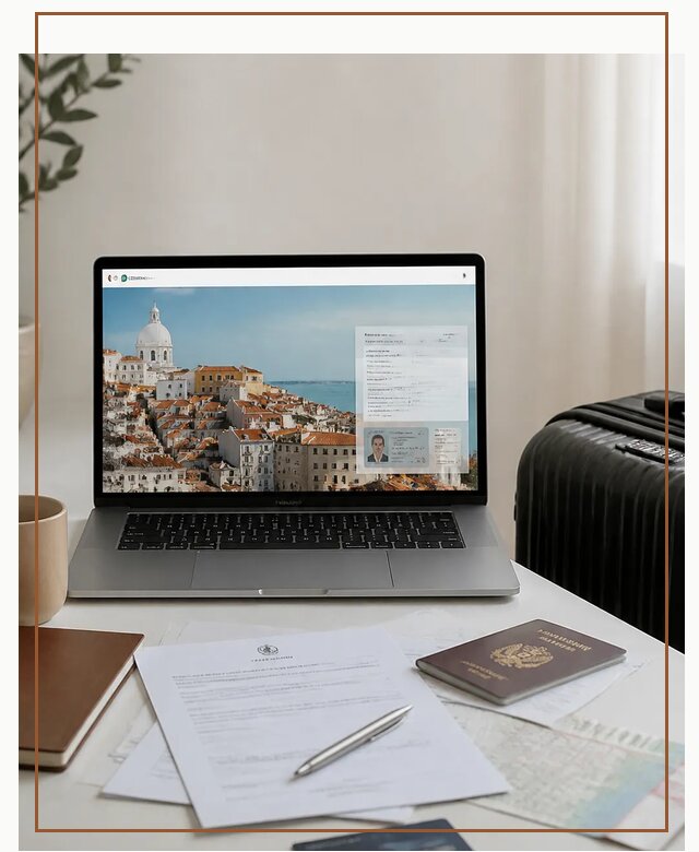 ВНЖ Digital Nomad в Португалии от 77460 р. | Гиперактив-Срч