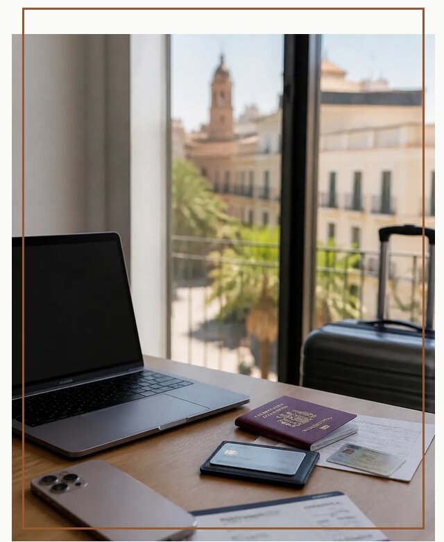 ВНЖ Испании Digital Nomad в Сорочинске по цене от 50607 р. | Гиперактив-Срч