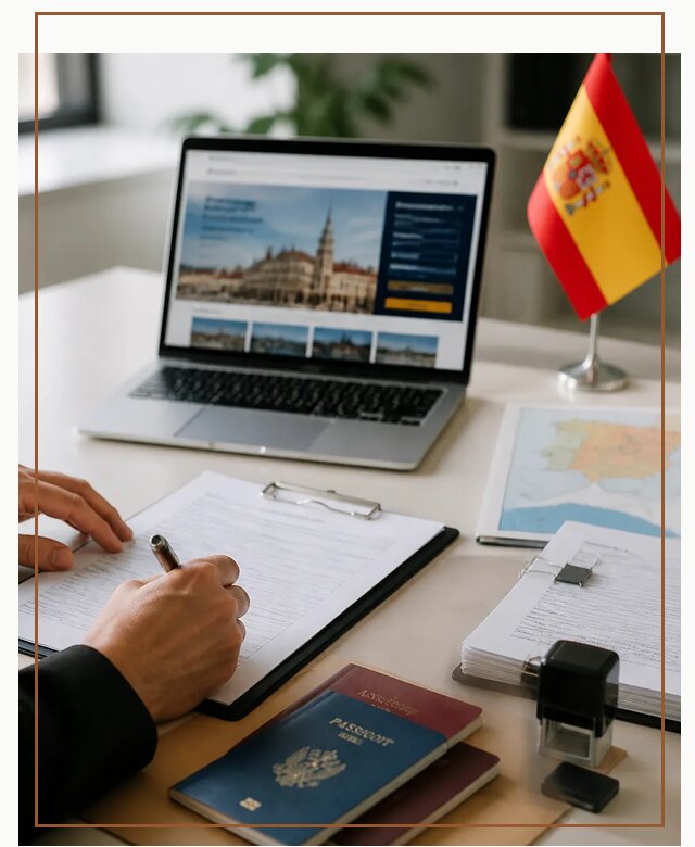 Startup Visa Испании и ВНЖ для стартапа от 67132 р. | Гиперактив-Срч