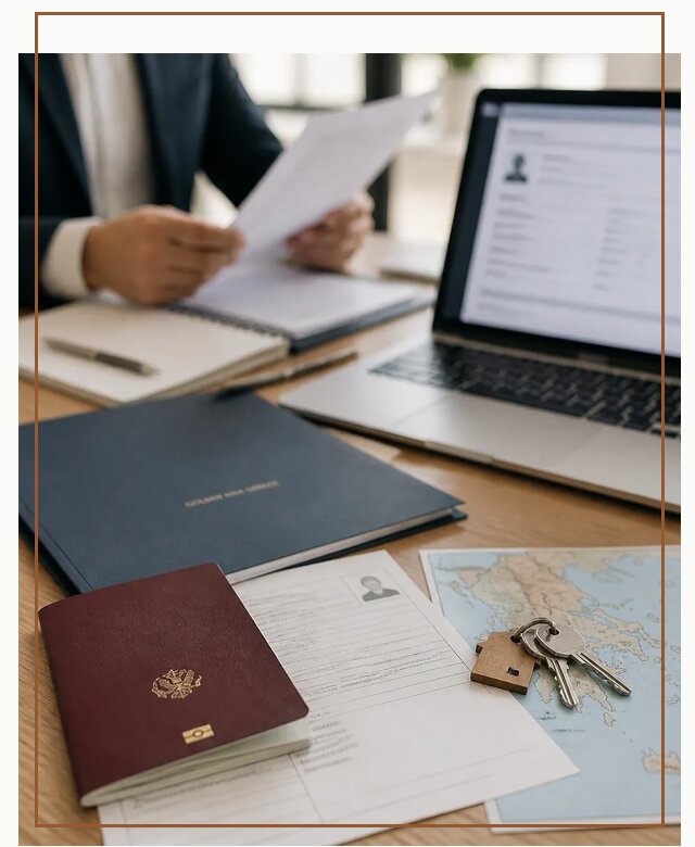 Оформление Golden Visa Греции для инвесторов в Сорочинске