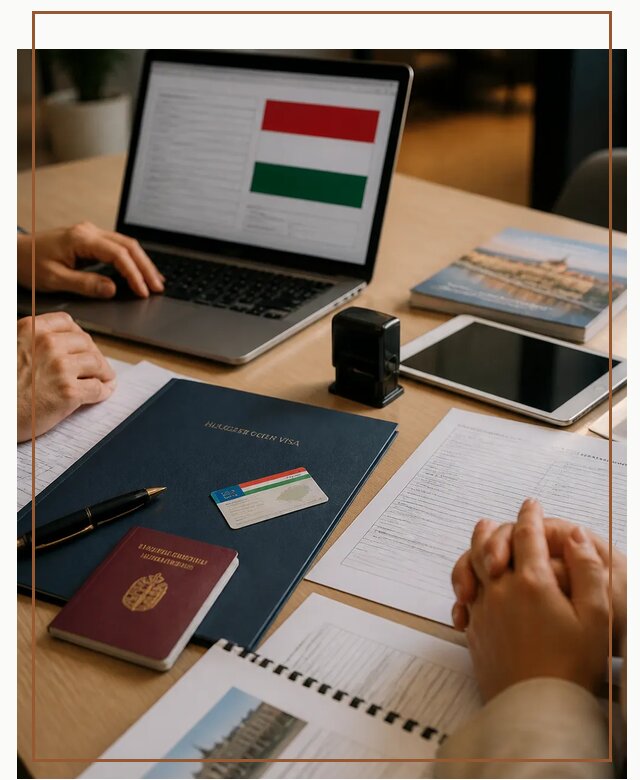 Оформление Golden Visa Венгрии для инвесторов в Сорочинске