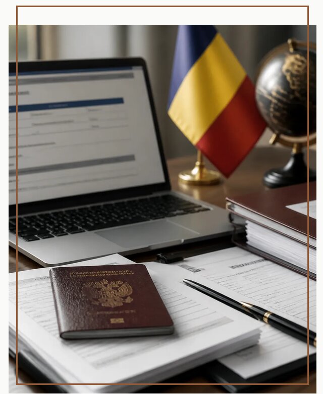 Оформление гражданства Румынии в Сорочинске по цене от 153887 р. | Гиперактив-Срч