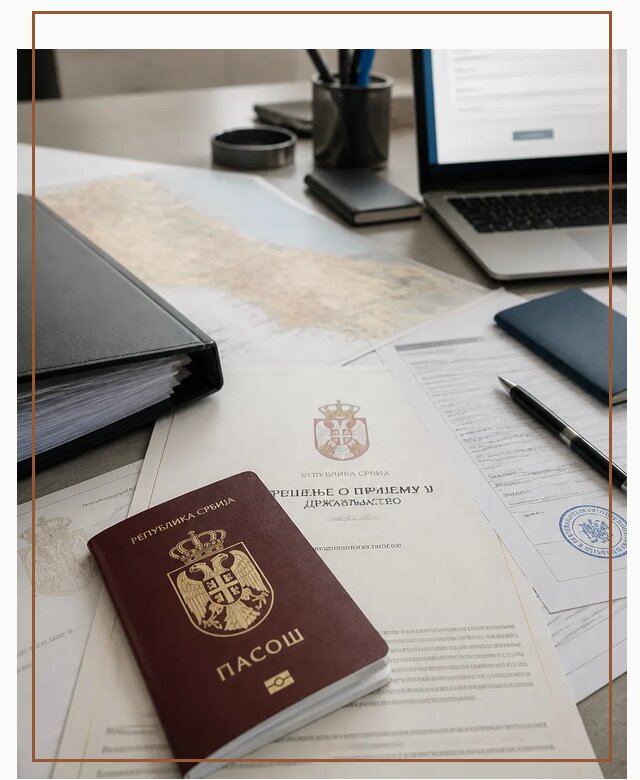 Оформление гражданства Сербии в Сорочинске по цене от 258200 р. | Гиперактив-Срч