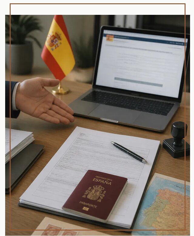 Оформление гражданства Испании под ключ для жизни в Сорочинске